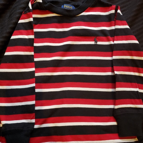 (2) Boys Polo RL shirts - Picture 3 of 3